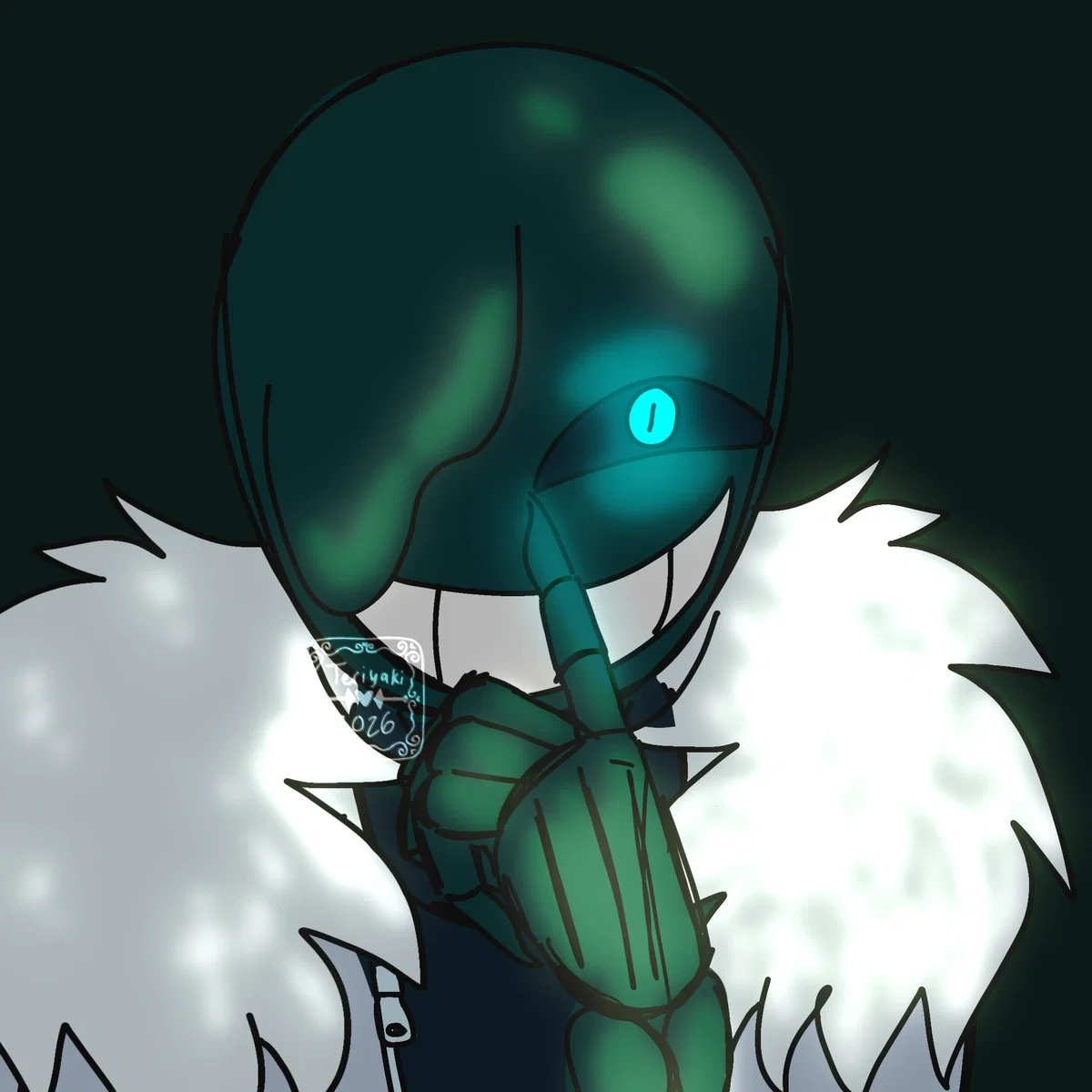 Avatar of Female Nightmare Sans