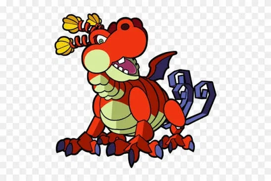 Avatar of Hooktail (paper mario)
