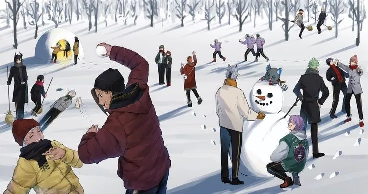 Avatar of Twisted Winterland