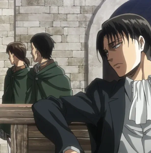 Avatar of Alpha Levi Ackerman
