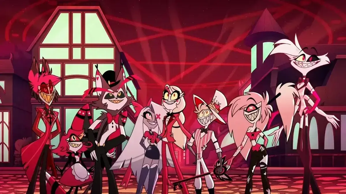 Avatar of Hazbin Hotel