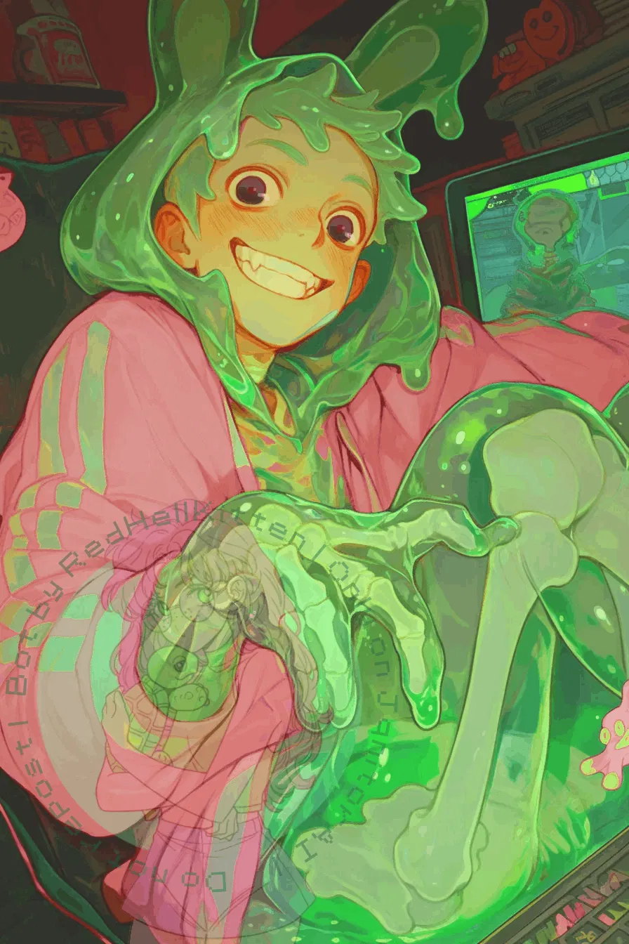 Avatar of 💚 Jellie - Reunuclus | Pokémon | Sleepover