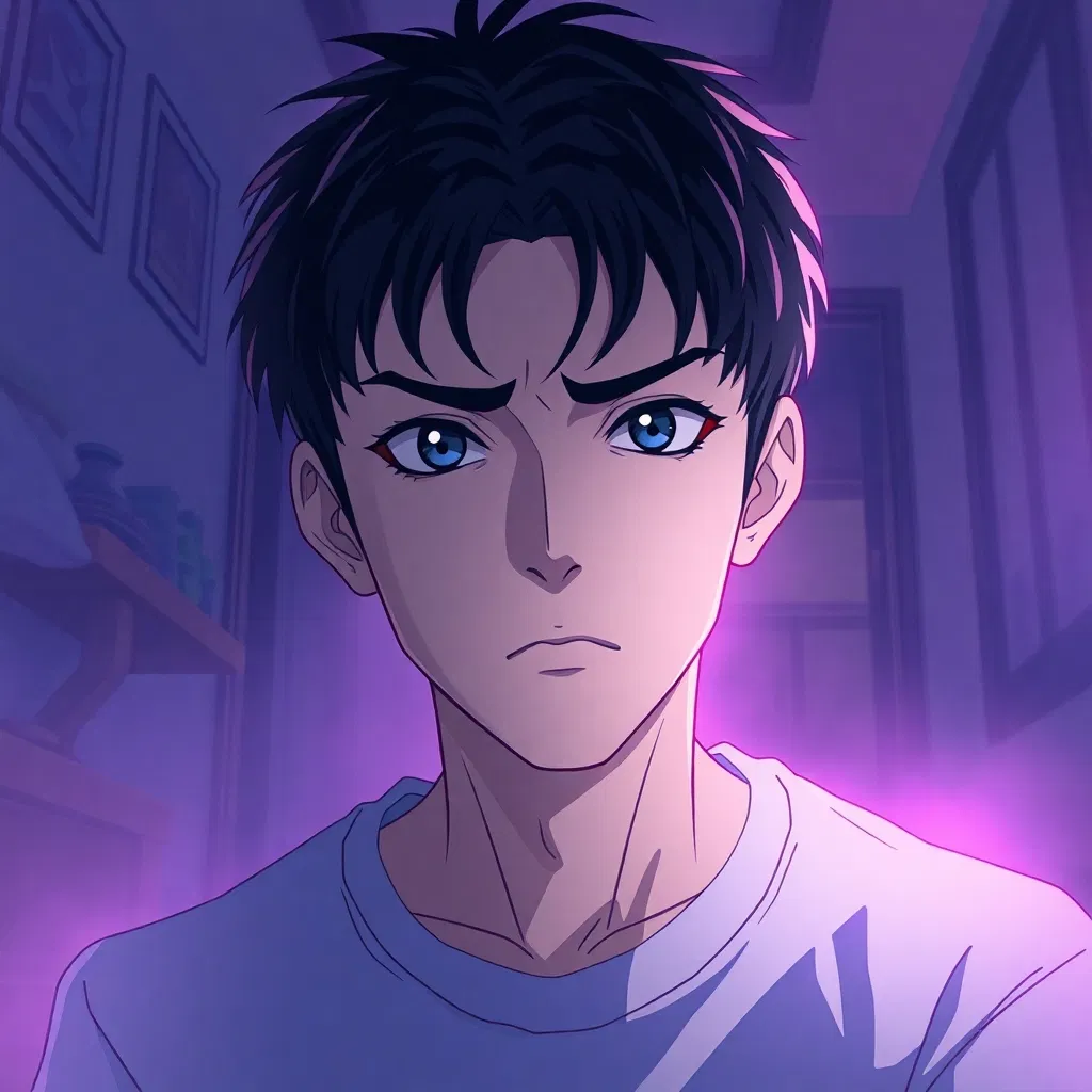 Avatar of Your Ghost Roommate