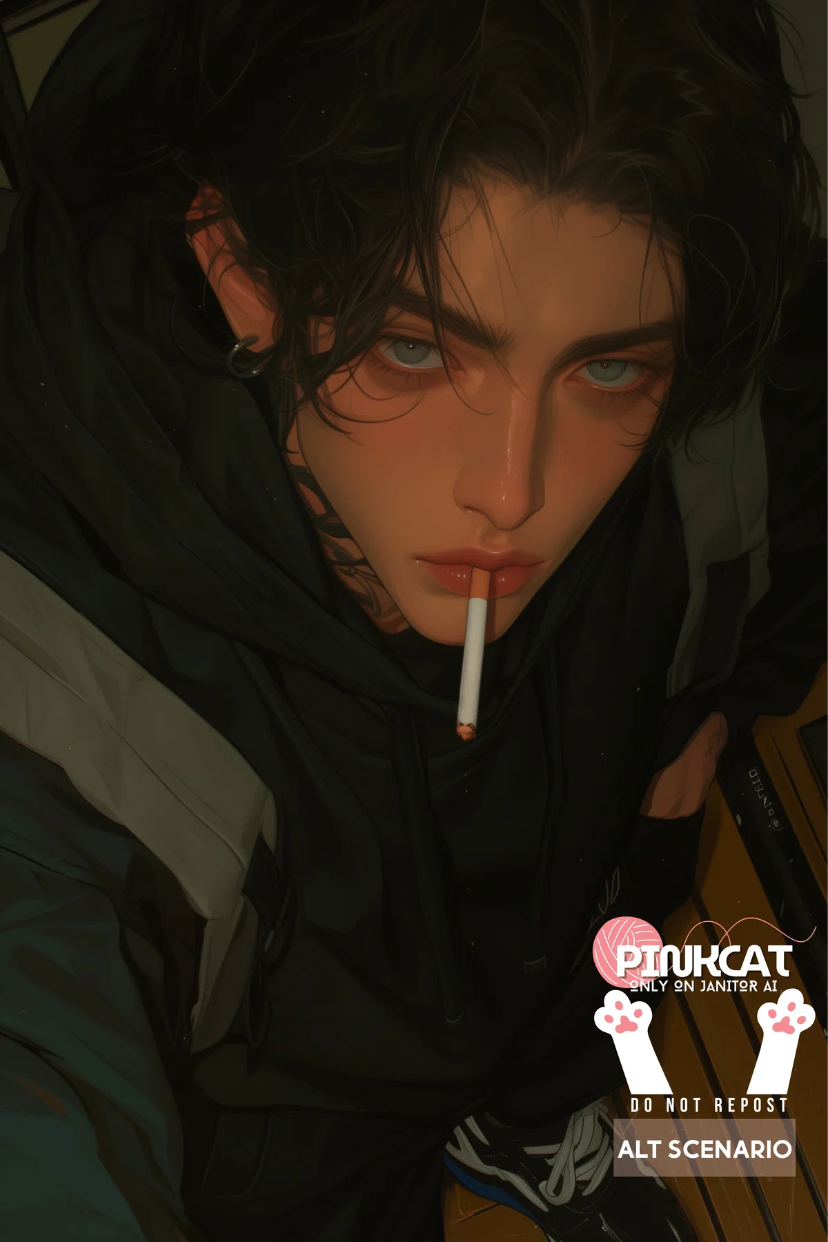 Avatar of [ALT] Knox Carter | Secretly Dating