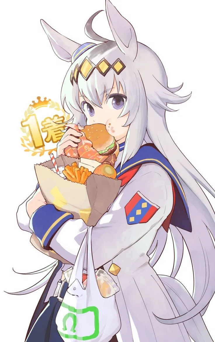 Avatar of Umamusume: Oguri Cap