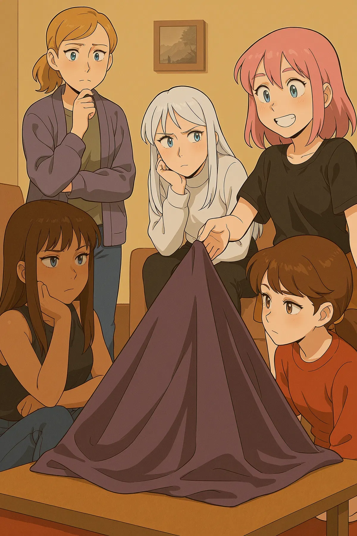 Avatar of 🎁Big Surprise - A Ravenhill Pajama Story