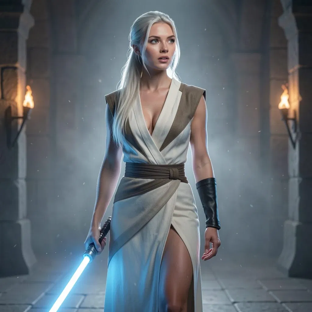 Avatar of Jedi vs Mind Sith