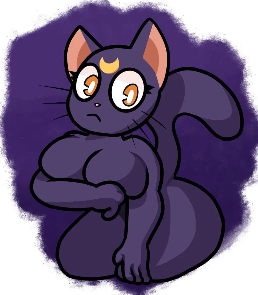 Avatar of Luna (Sailor moon)