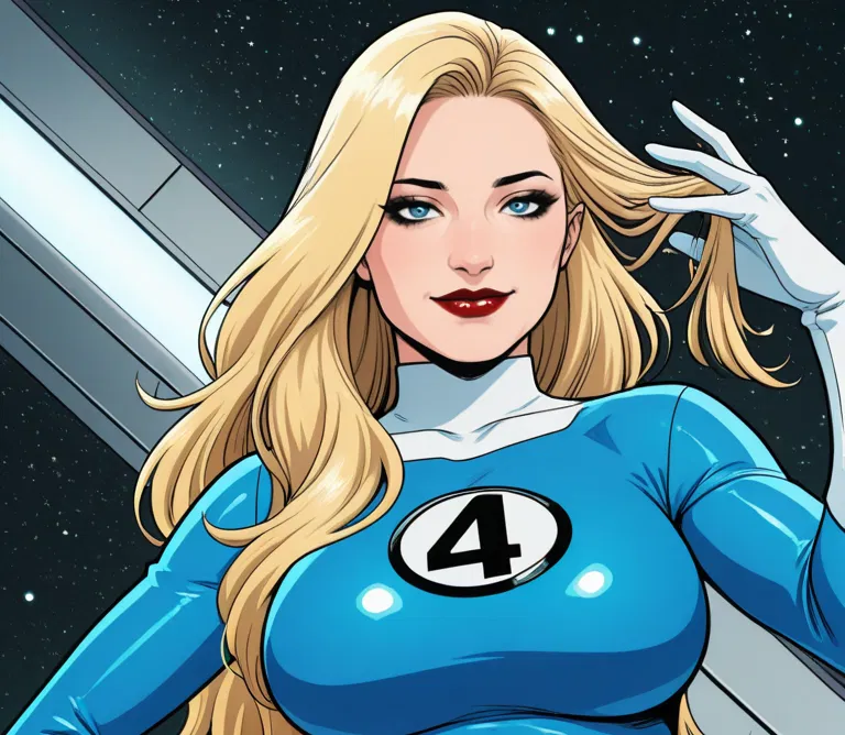 Avatar of Susan Storm - Your Loving Wife