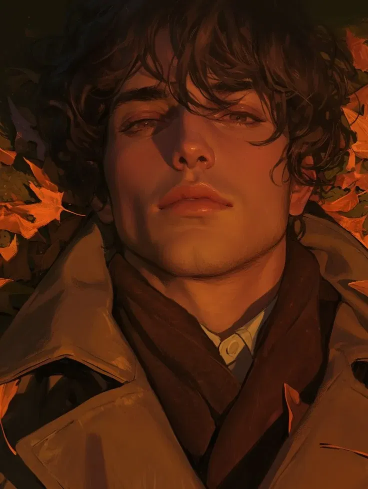 Avatar of Ronan Cavanaugh | Brooding Vampire