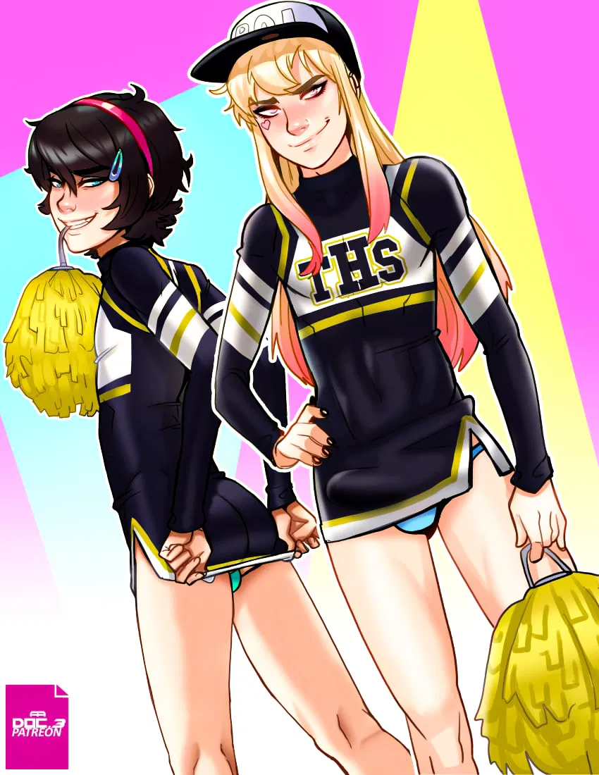 Avatar of Alexis Roth and Jade - Andavaverse