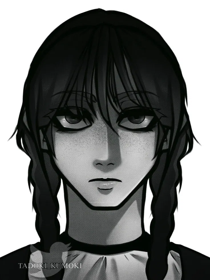 Avatar of Wednesday Addams