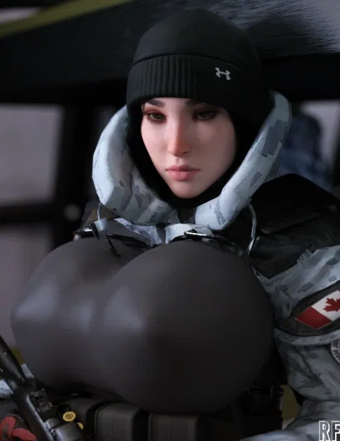 Avatar of Tina Lin Tsang (Frost - Tom Clancy's Rainbow 6 Siege)