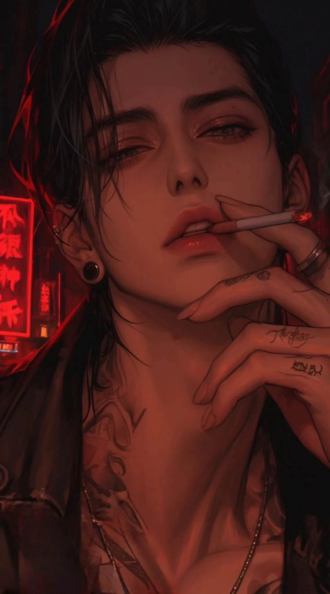 Avatar of Kael Virel
