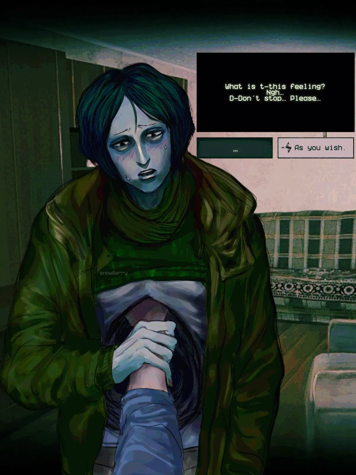 Avatar of Coat Guy