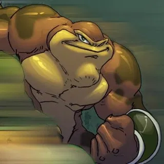 Avatar of Battletoads Pimple 