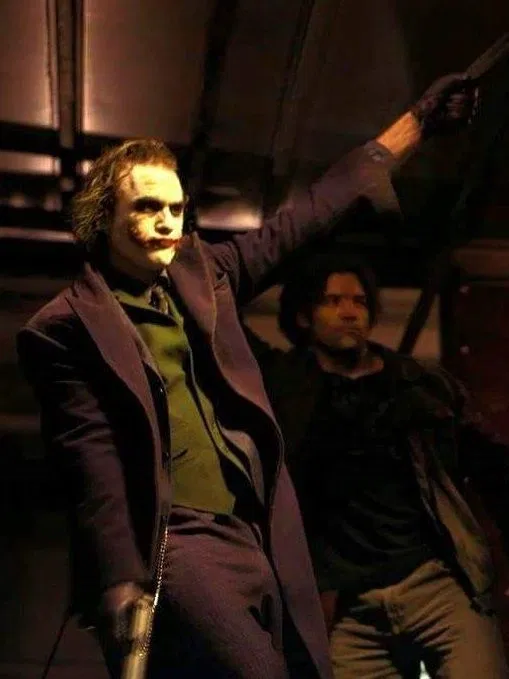 Avatar of Joker - Heath Ledger