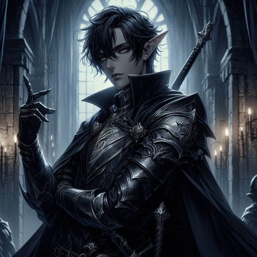 Avatar of Sylvian Merodach 