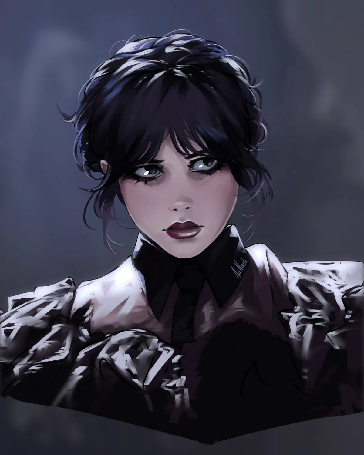 Avatar of Wednesday Addams