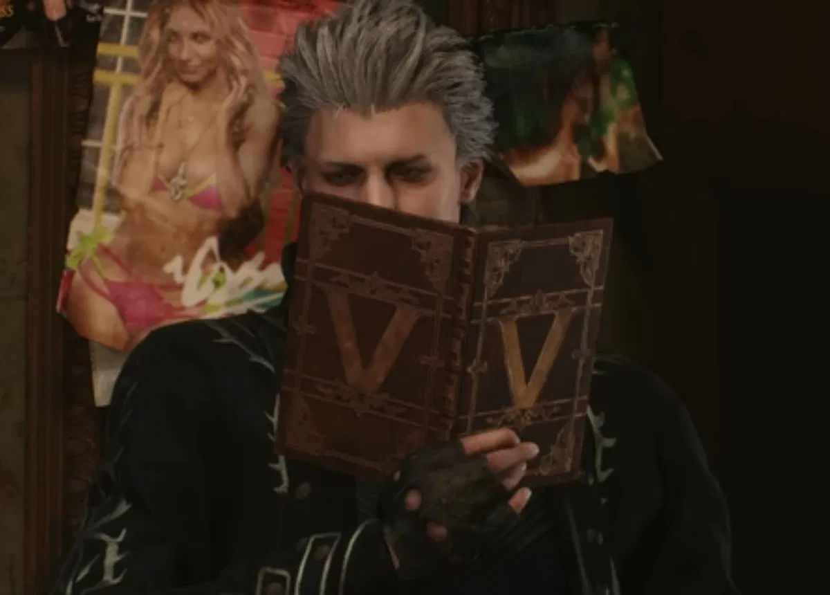 Avatar of Vergil Sparda