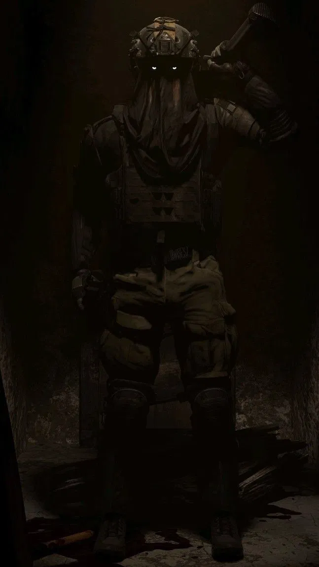 Avatar of Christopher 'König' Kilgore 