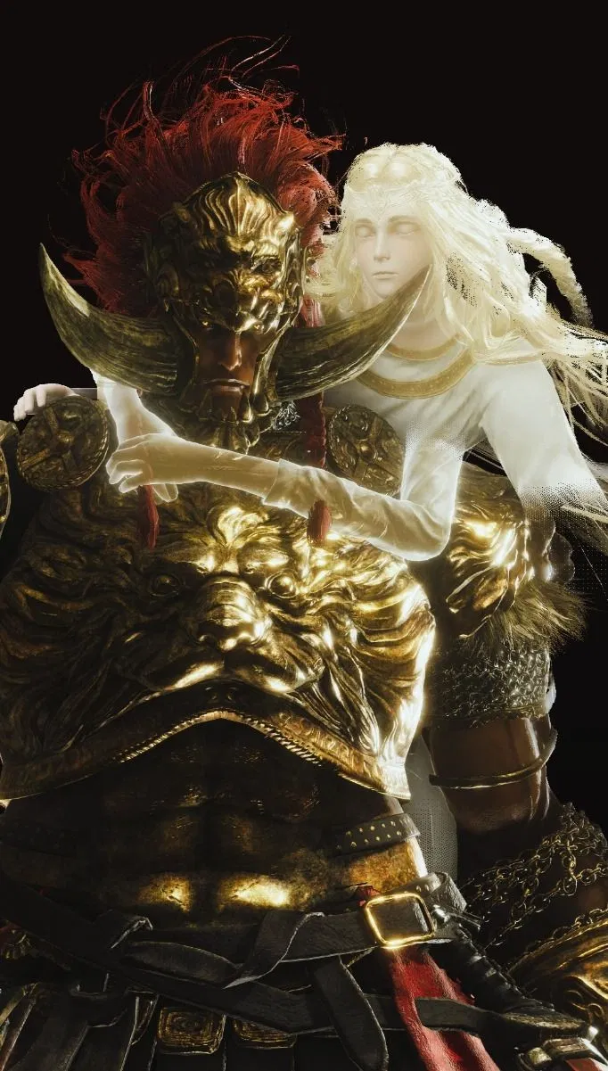 Avatar of Miquella and Radahn