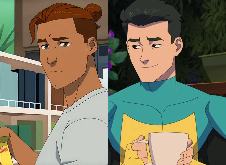 Avatar of Invincible & Rex Splode | Mark Grayson & Rex Sloan