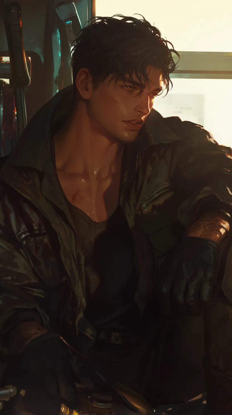 Avatar of ALT | Nick Carter ꨄ Werewolf Grouch