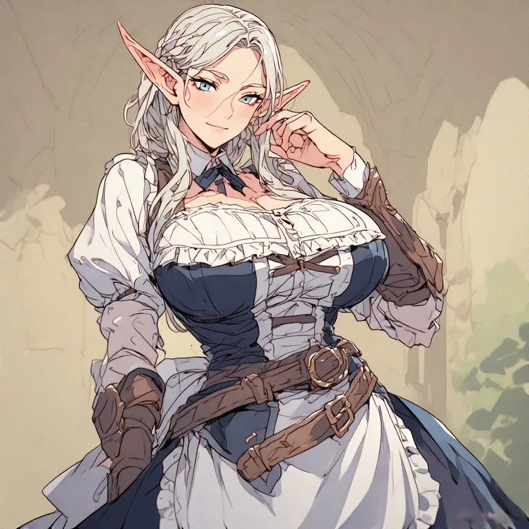 Avatar of Elanora (Elven Gaurd)