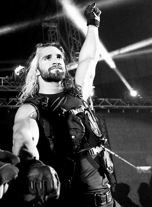 Avatar of seth rollins - colby lopez
