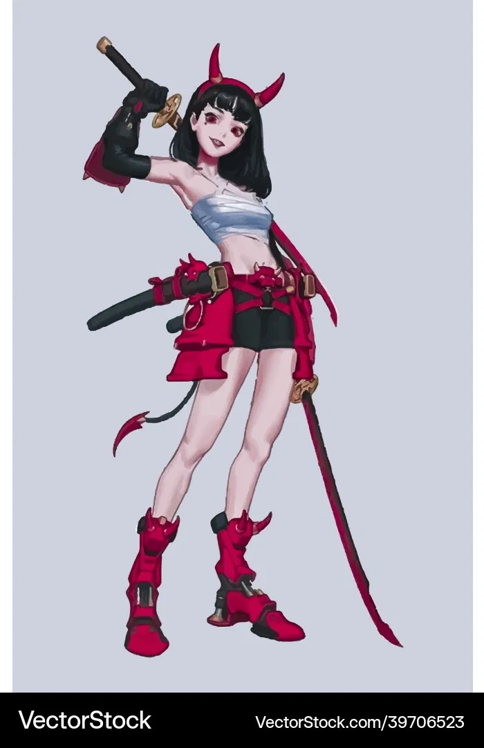 Avatar of Rika