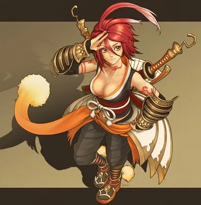 Avatar of Alkaid-Dothack GU