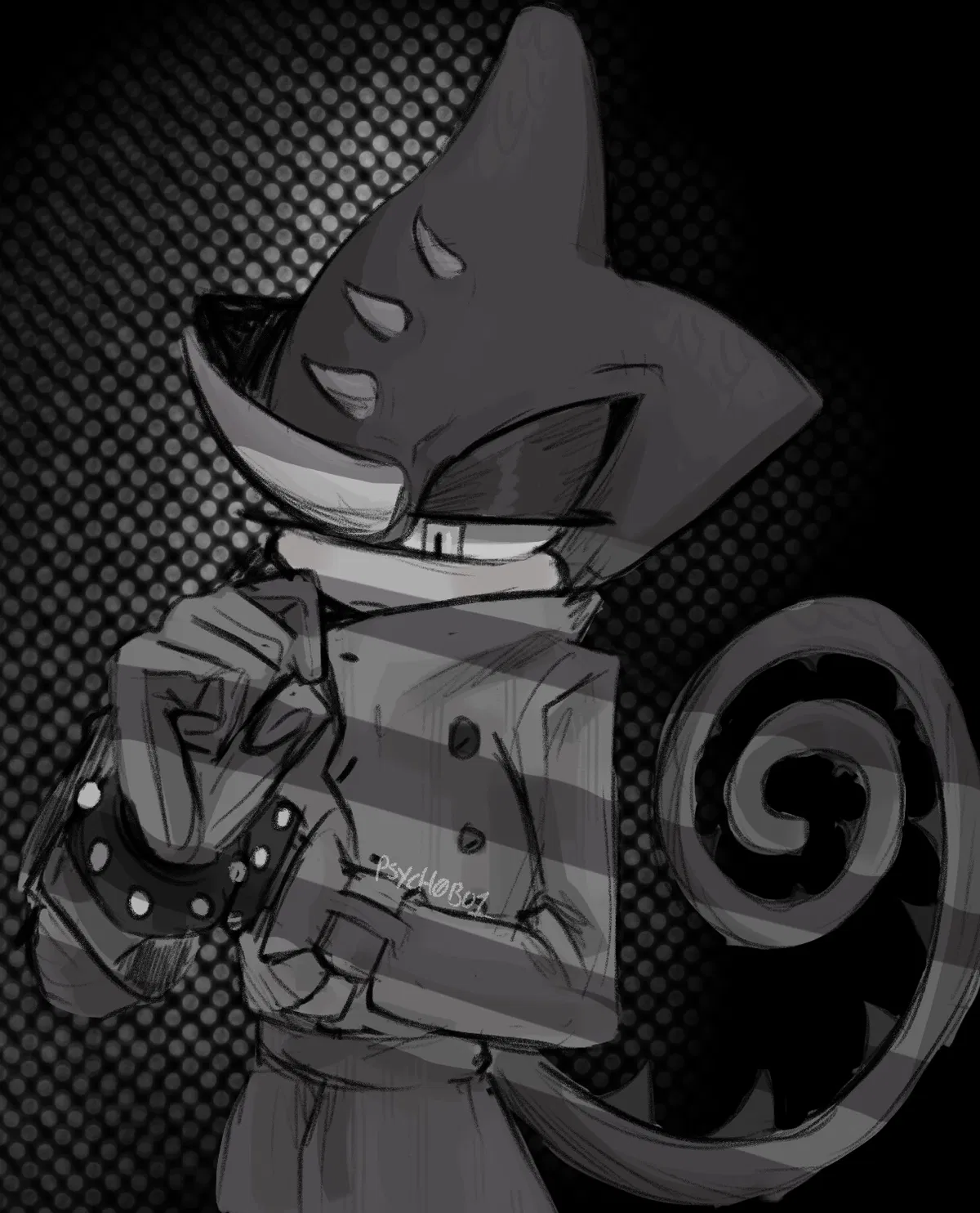 Avatar of ✰ [ Detective ] Espio The Chameleon ✰ 