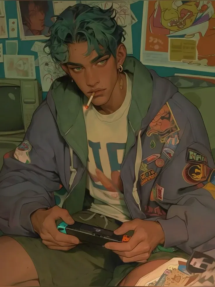 Avatar of Miles Aton|Frat Brothers