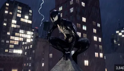 Avatar of Peter Parker/Spider-Man/Venom Symbiote