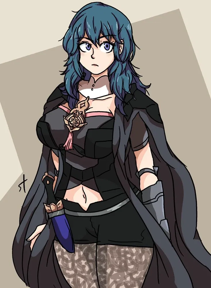 Avatar of Byleth Eisner (Fire Emblem)