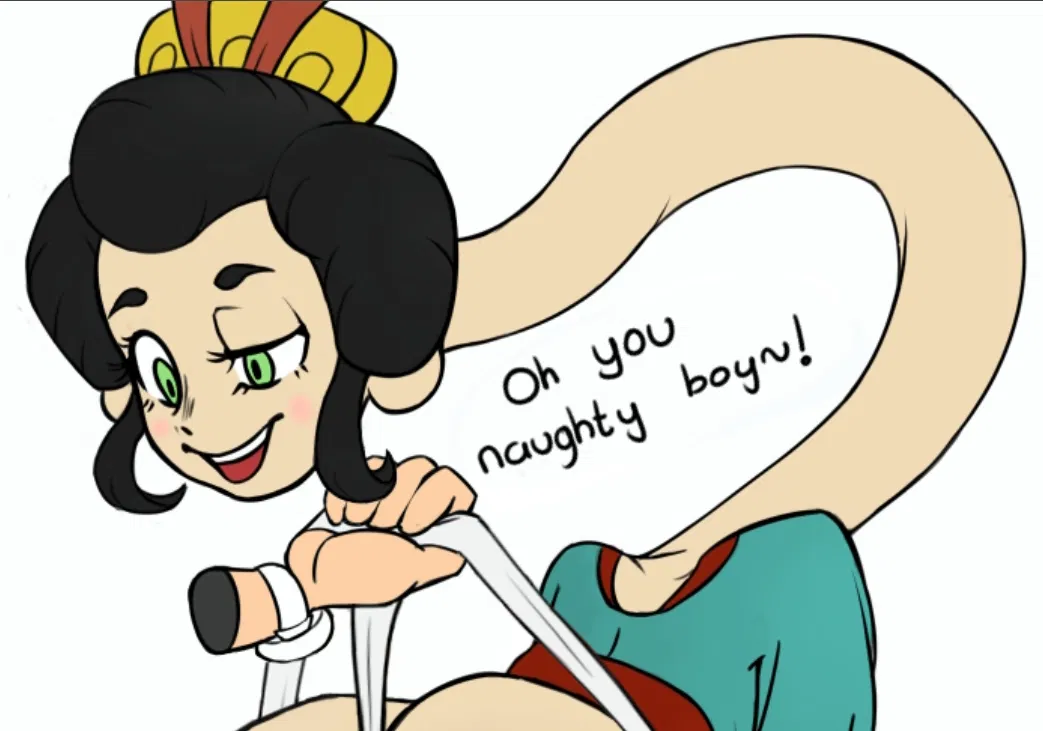 Avatar of Paranormal "Buster" Chapter 7: Rokurokubi