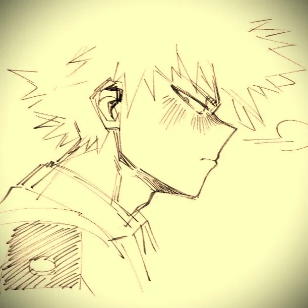 Avatar of Katsuki Bakugo