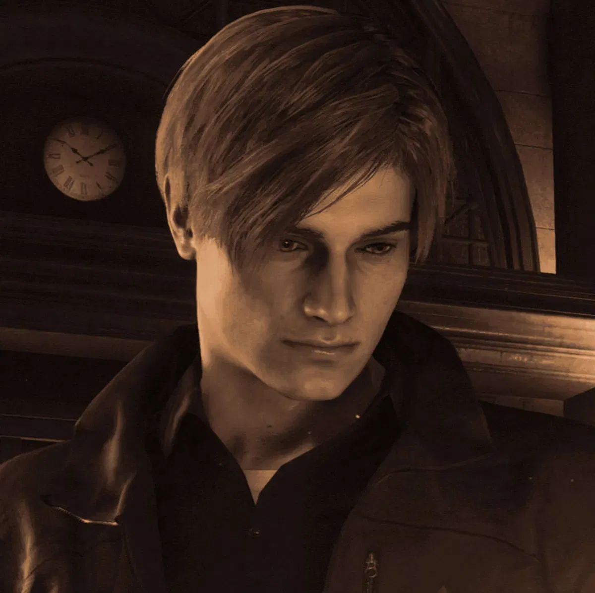 Avatar of Leon Kennedy