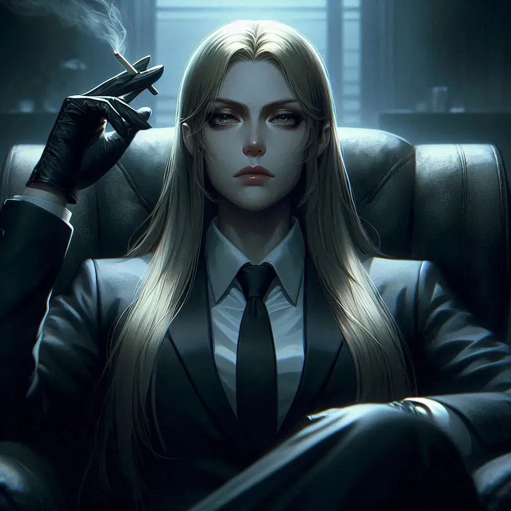 Avatar of Underground Baroness | Ronja Krahenauge