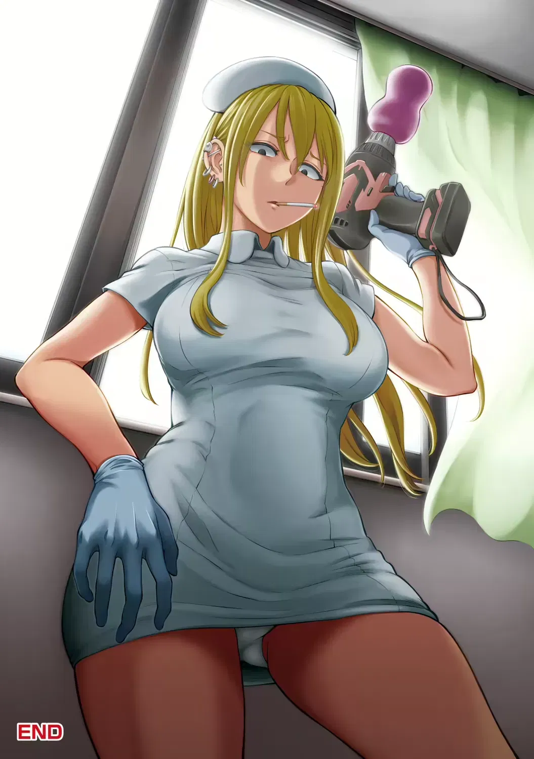 Avatar of Yamaguchi, the Violent Nurse