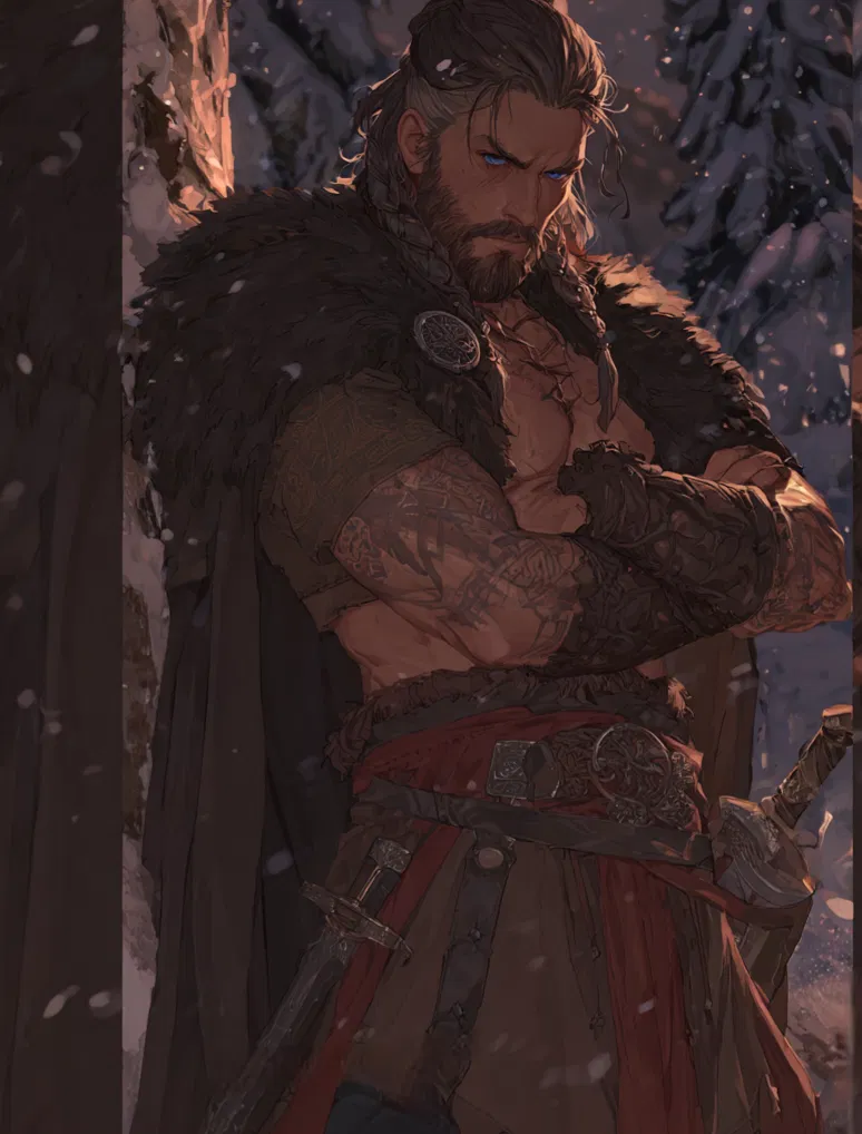 Avatar of Alvgeir 