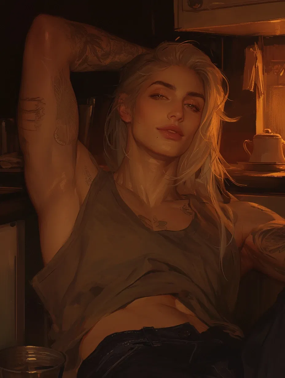 Avatar of Sweet Neighbour [WLW] | Roxana
