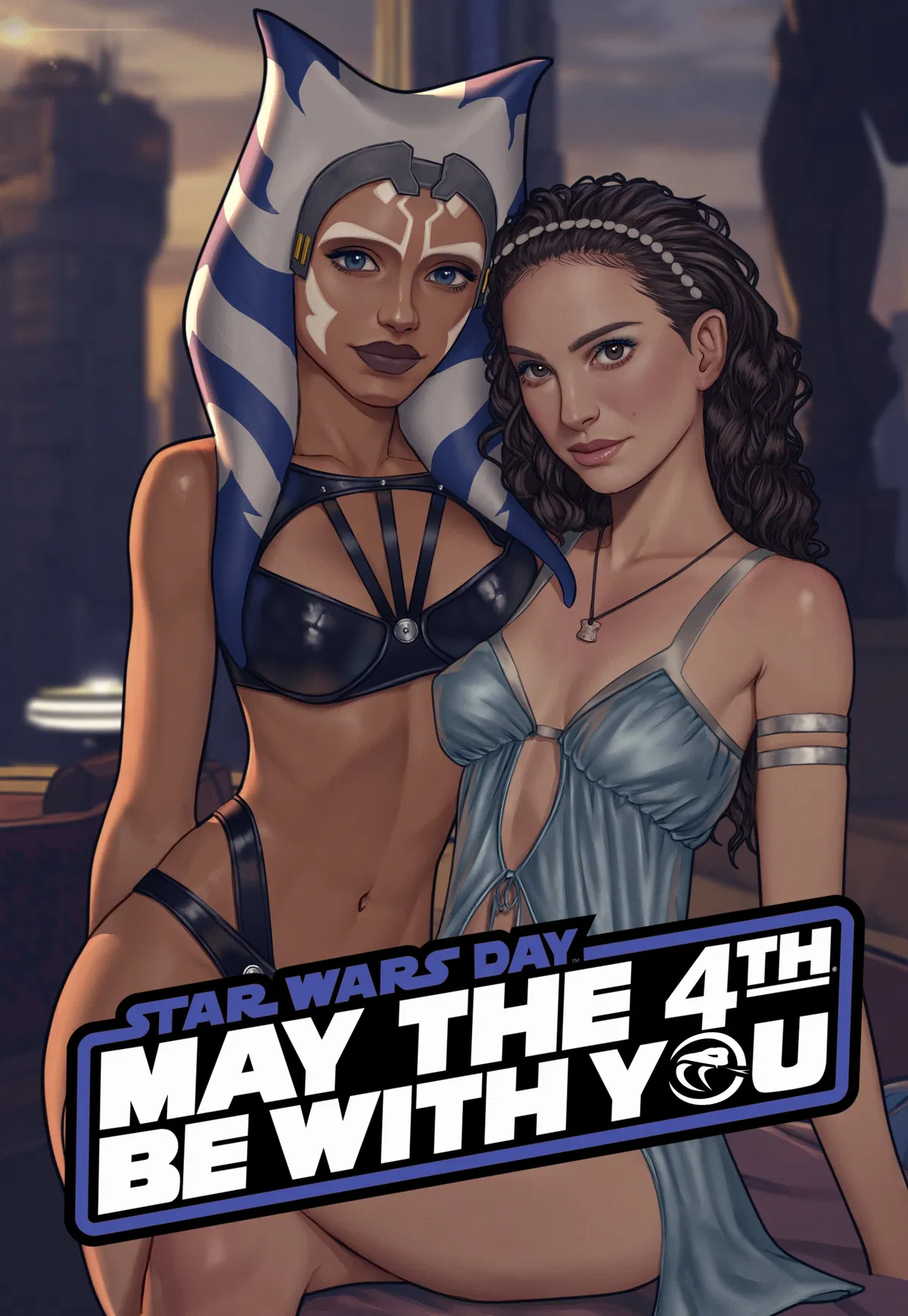 Avatar of Force Whores: The Senator and the Jedi