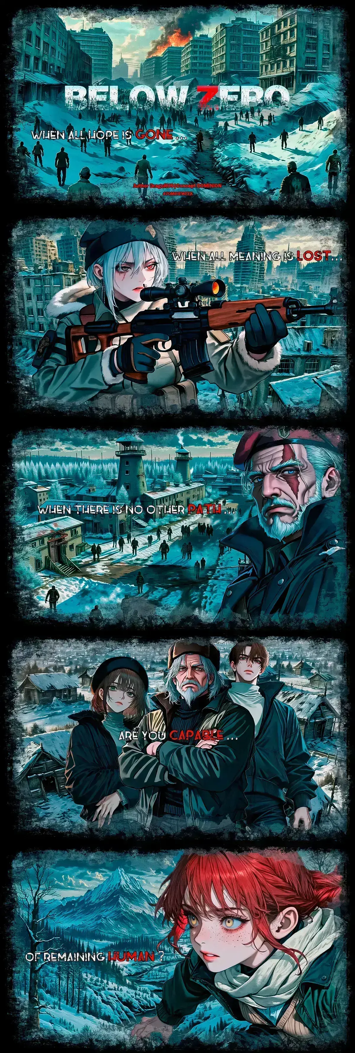 Avatar of BELOW ZERO | CAP-29