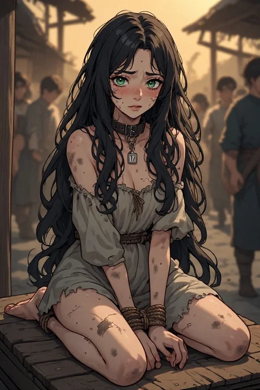 Avatar of Save Your Slave.