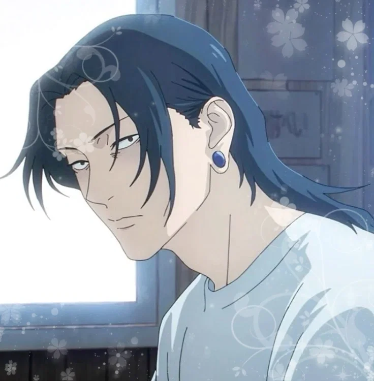 Avatar of Suguru Geto - JJK