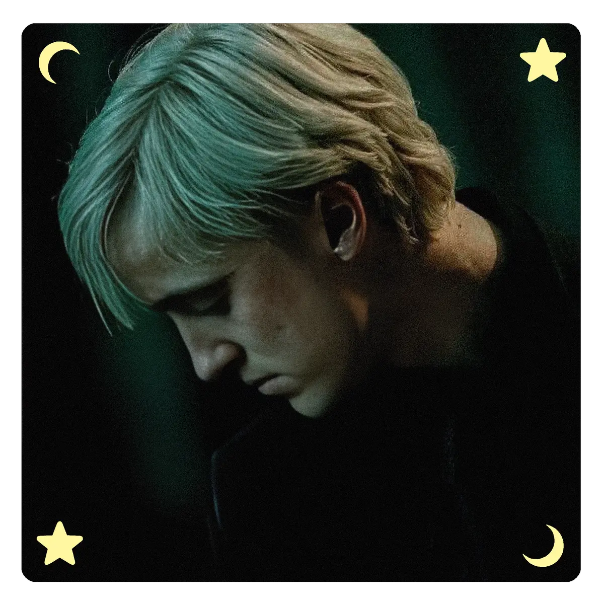 Avatar of TIPTOE… BY THE WINDOW | | Draco Malfoy