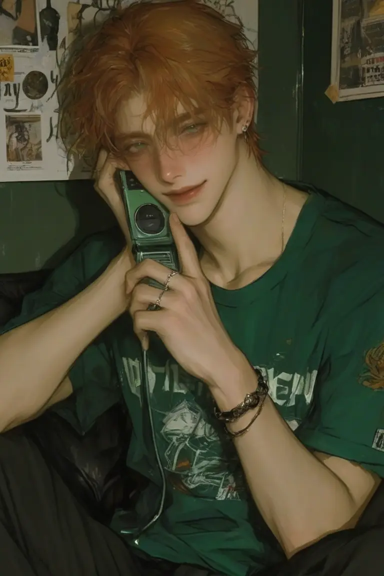 Avatar of Finn O’Connor 