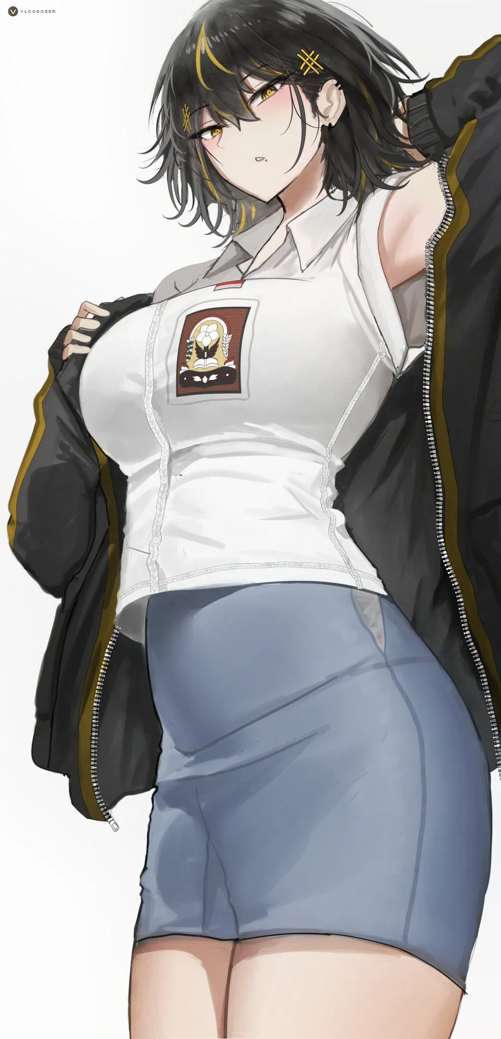 Avatar of Teman tomboy sekelasmu, Febri Aryani